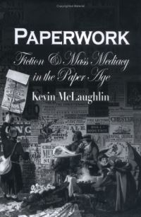 Book Cover for Paperwork by Kevin McLaughlin