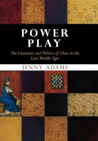Book Cover for Power Play by Jenny Adams