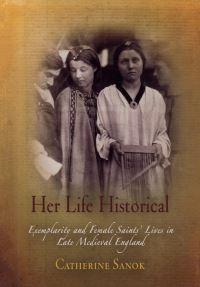 Book Cover for Her Life Historical by Catherine Sanok