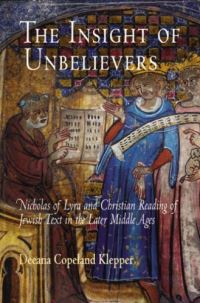 Book Cover for The Insight of Unbelievers by Deeana Copeland Klepper
