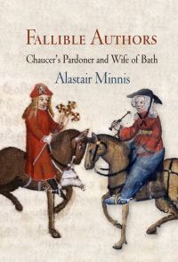 Book Cover for Fallible Authors by A. J. Minnis