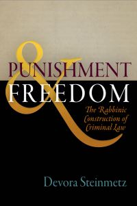 Book Cover for Punishment and Freedom by Devora Steinmetz
