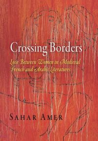 Book Cover for Crossing Borders by Sahar Amer