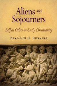 Book Cover for Aliens and Sojourners by Benjamin H. Dunning