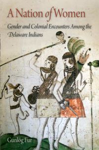 Book Cover for A Nation of Women by Gunlög Maria Fur