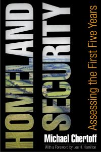 Book Cover for Homeland Security by Michael Chertoff