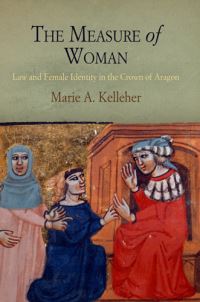 Book Cover for The Measure of Woman by Marie A Kelleher