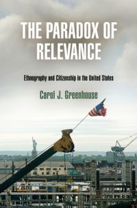 Book Cover for The Paradox of Relevance by Carol J Greenhouse