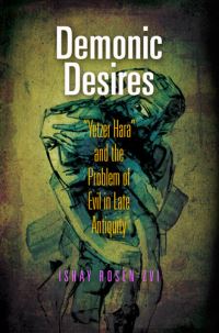 Book Cover for Demonic Desires by Ishay Rosen-Zvi
