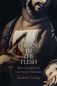 Book Cover for Thorns in the Flesh by Andrew T. Crislip
