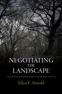 Book Cover for Negotiating the Landscape by Ellen Fenzel Arnold