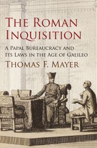 Book Cover for The Roman Inquisition by Thomas F Mayer