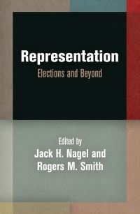 Book Cover for Representation by Jack H Nagel, Rogers M Smith