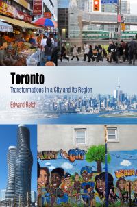 Book Cover for Toronto by E C Relph