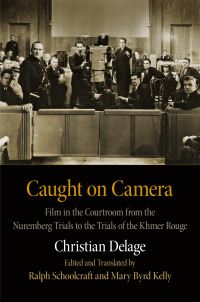 Book Cover for Caught on Camera by Christian Delage