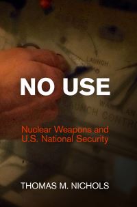Book Cover for No Use by Thomas M Nichols