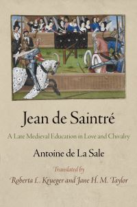 Book Cover for Jean De Saintré by Antoine de La Sale, Roberta L. Krueger, Jane H. M. Taylor