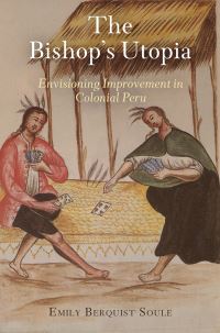 Book Cover for The Bishop's Utopia by Emily Berquist Soule