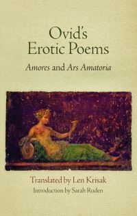 Book Cover for Ovid's Erotic Poems by Ovid, Ovid