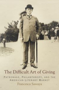 Book Cover for The Difficult Art of Giving by Francesca Sawaya