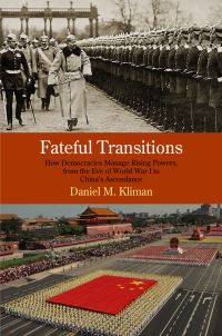 Book Cover for Fateful Transitions by Daniel M Kliman