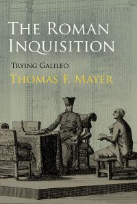 Book Cover for The Roman Inquisition by Thomas F Mayer