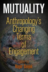 Book Cover for Mutuality by Roger Sanjek