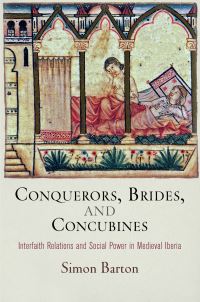 Book Cover for Conquerors, Brides, and Concubines by Simon Barton