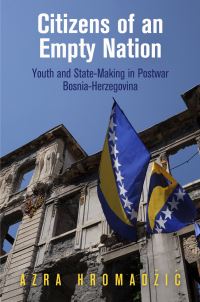 Book Cover for Citizens of an Empty Nation by Azra HromadziÔc
