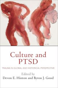 Book Cover for Culture and PTSD by Devon E Hinton, Byron Good