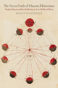 Book Cover for The Secret Faith of Maestre Honoratus by Maud Kozodoy