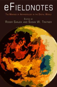 Book Cover for eFieldnotes by Roger Sanjek, Susan W Tratner