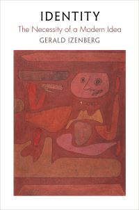 Book Cover for Identity by Gerald N Izenberg