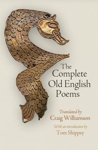 Book Cover for The Complete Old English Poems by Alfred