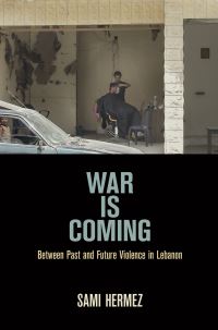Book Cover for War Is Coming by Sami Samir Hermez