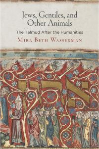 Book Cover for Jews, Gentiles, and Other Animals by Mira Wasserman