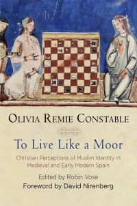 Book Cover for To Live Like a Moor by Olivia Remie Constable
