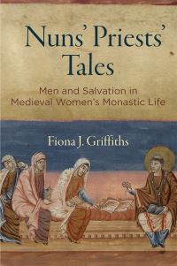 Book Cover for Nuns' Priests' Tales by Fiona J. Griffiths