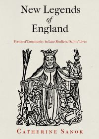 Book Cover for New Legends of England by Catherine Sanok