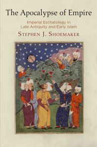 Book Cover for The Apocalypse of Empire by Stephen J. Shoemaker