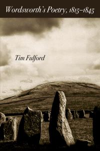 Book Cover for Wordsworth's Poetry, 1814-1845 by Tim Fulford