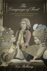 Book Cover for The Language of Fruit by Liz Bellamy