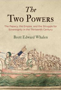Book Cover for The Two Powers by Brett Edward Whalen