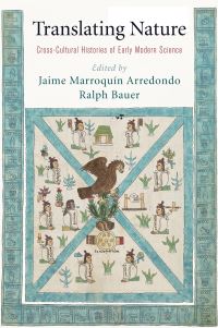 Book Cover for Translating Nature by Jaime Marroquín Arredondo, Ralph Bauer