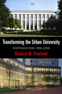Book Cover for Transforming the Urban University by Richard M Freeland