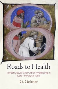 Book Cover for Roads to Health by G. Geltner