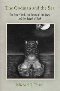 Book Cover for The Godman and the Sea by Michael J. Tate
