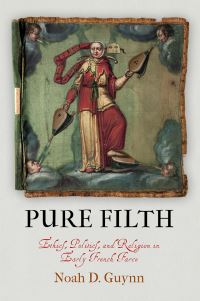Book Cover for Pure Filth by Noah D. Guynn