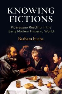 Book Cover for Knowing Fictions by Barbara Fuchs