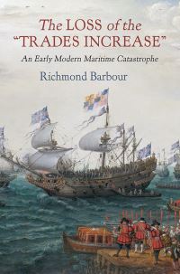 Book Cover for The Loss of the Trades Increase by Richmond Barbour